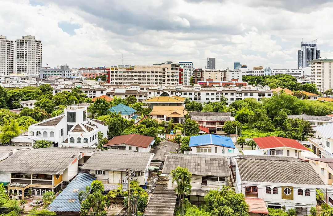 Livotel Hotel Lat Phrao Bangkok-1