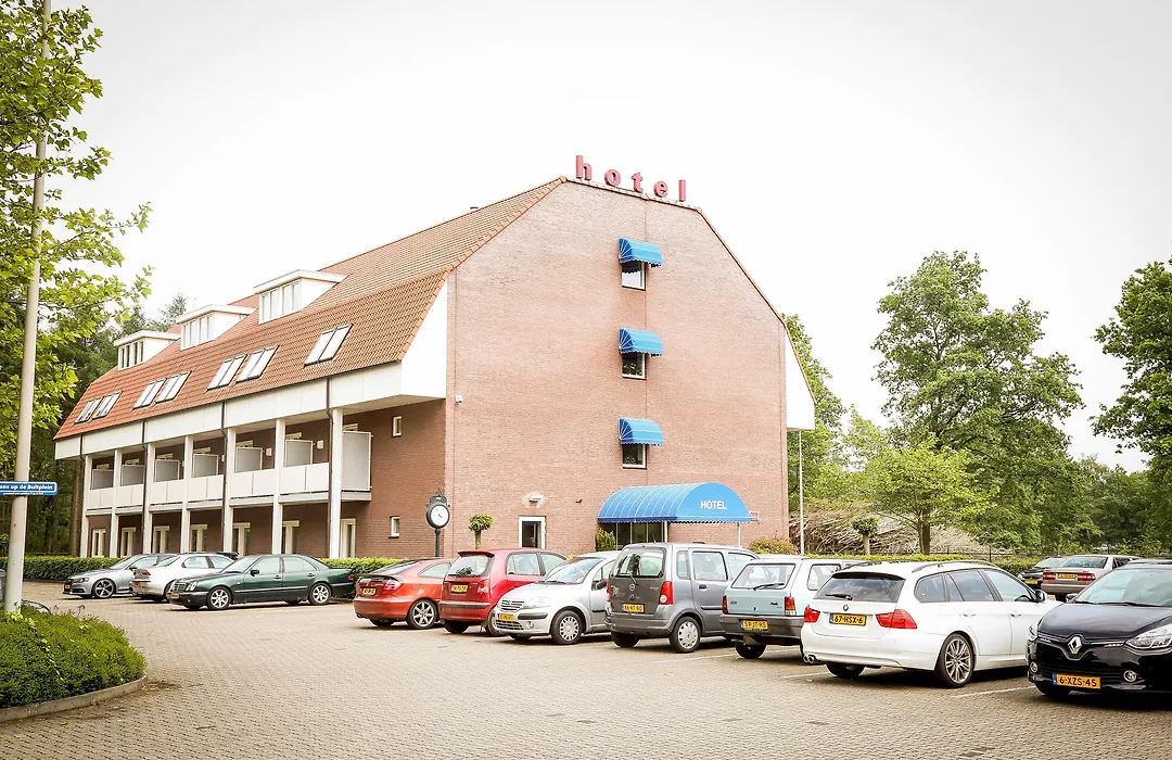 Hotel Frans Op Den Bult-1