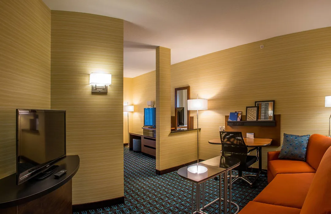Fairfield Inn & Suites By Marriott Elkhart-1