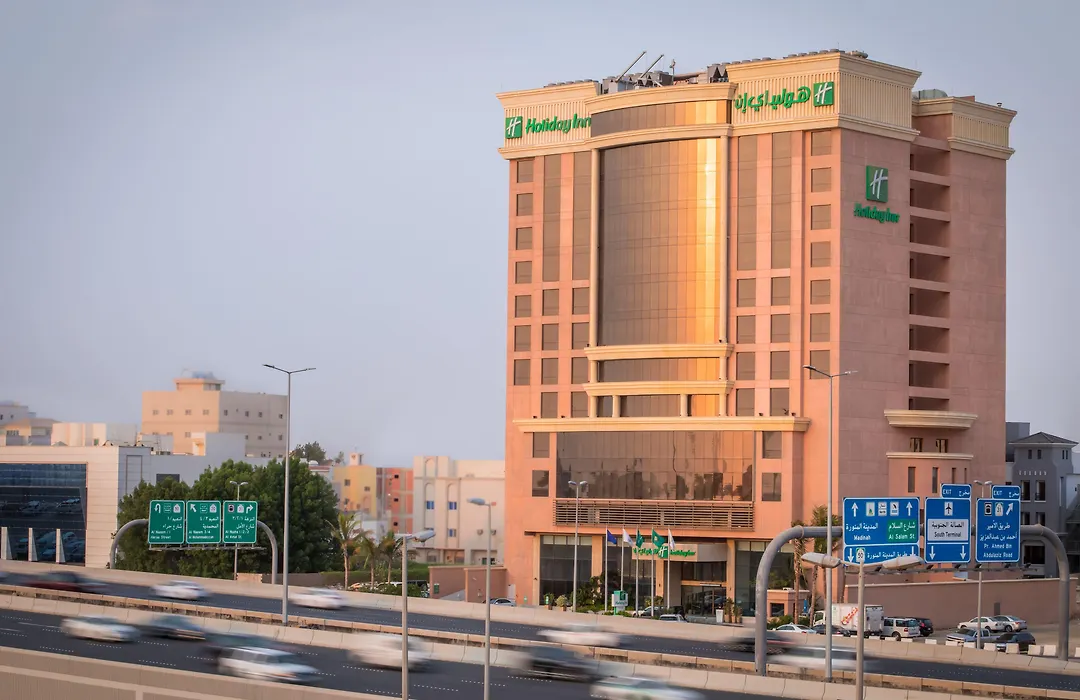 Holiday Inn Jeddah Gateway By Ihg-1