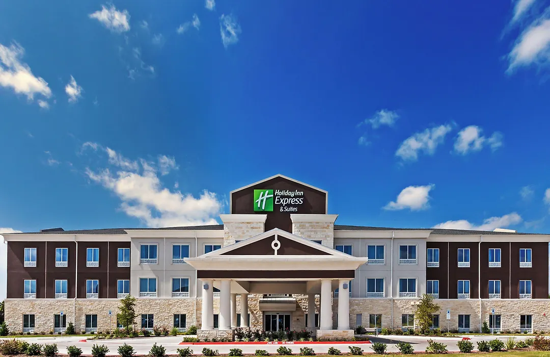 Holiday Inn Express & Suites Killeen - Fort Hood Area-1