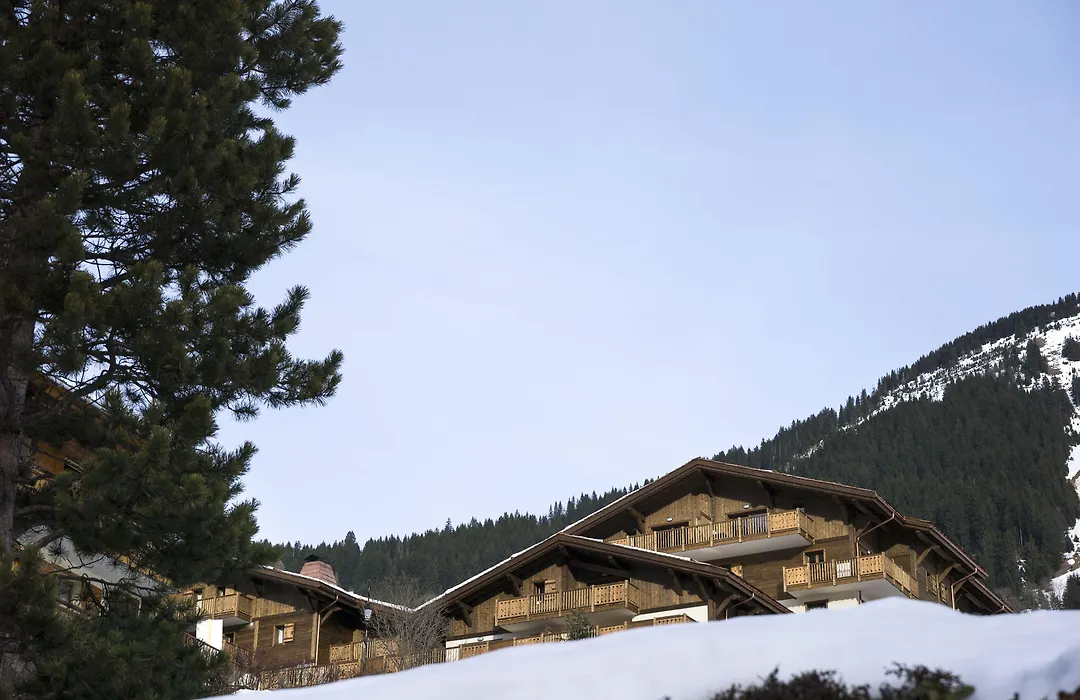 Cgh Residences & Spas Les Chalets D'Angele-1