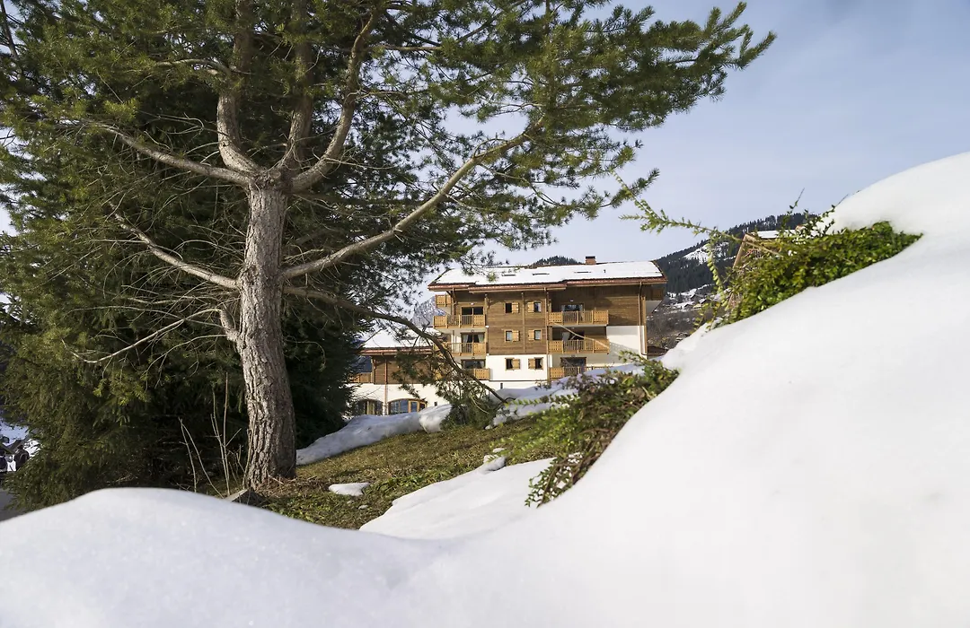 CGH Résidences&Spas Les Chalets d'Angèle-1