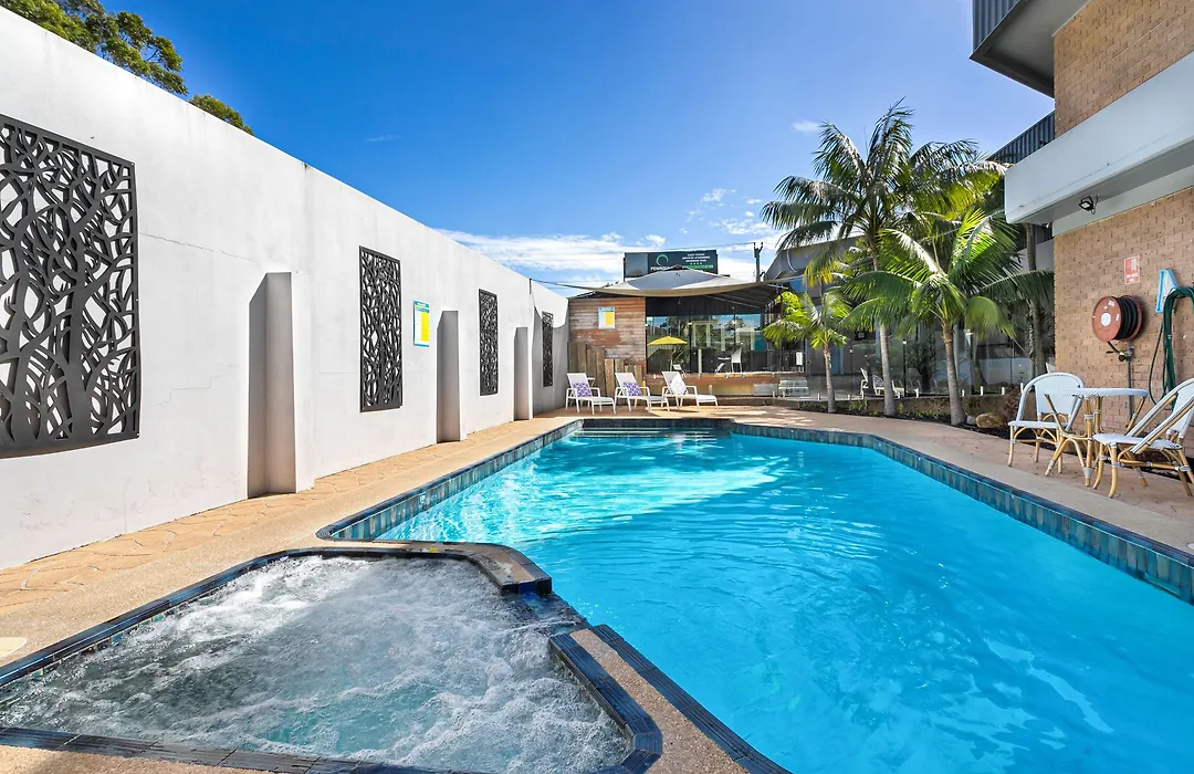 Peninsula Nelson Bay Motel And Serviced Apartments-1