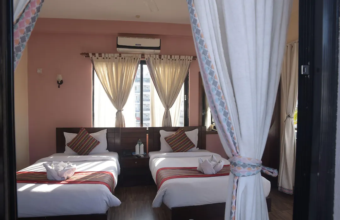 Pokhara Eco Resort-1