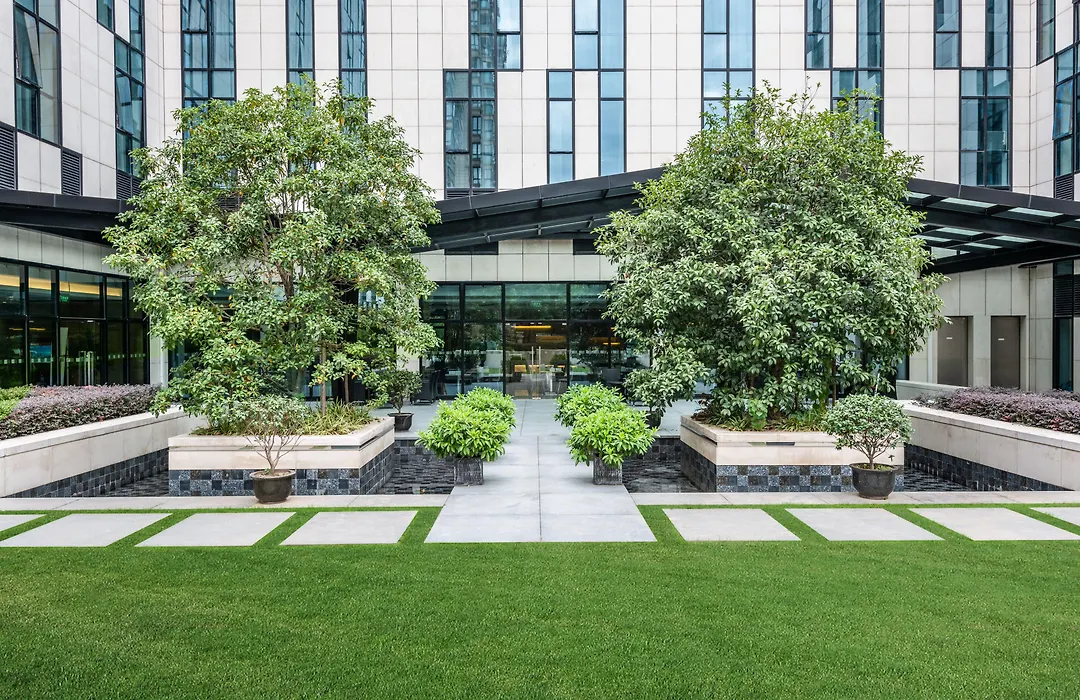Holiday Inn Express Shanghai Gongkang By Ihg-1