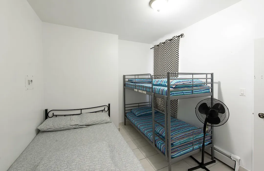 University Apartment-1