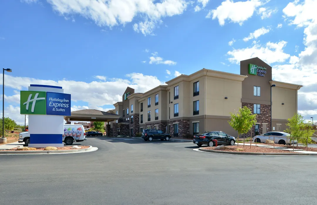 Holiday Inn Express & Suites Page - Lake Powell Area By Ihg-1