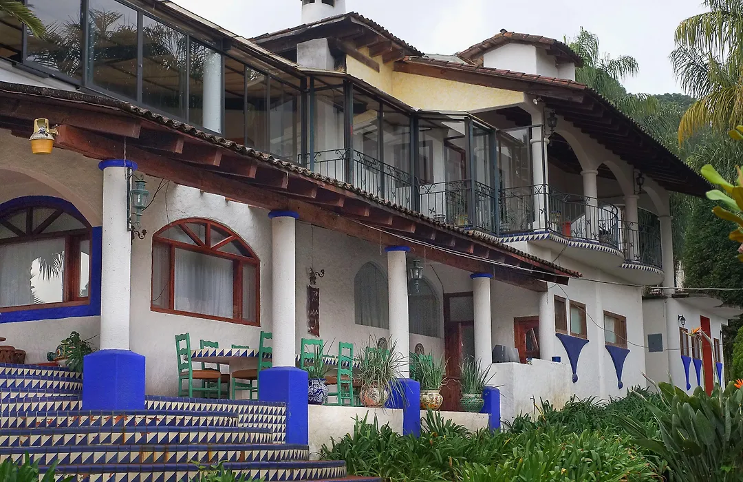 Hotel El Rebozo-1