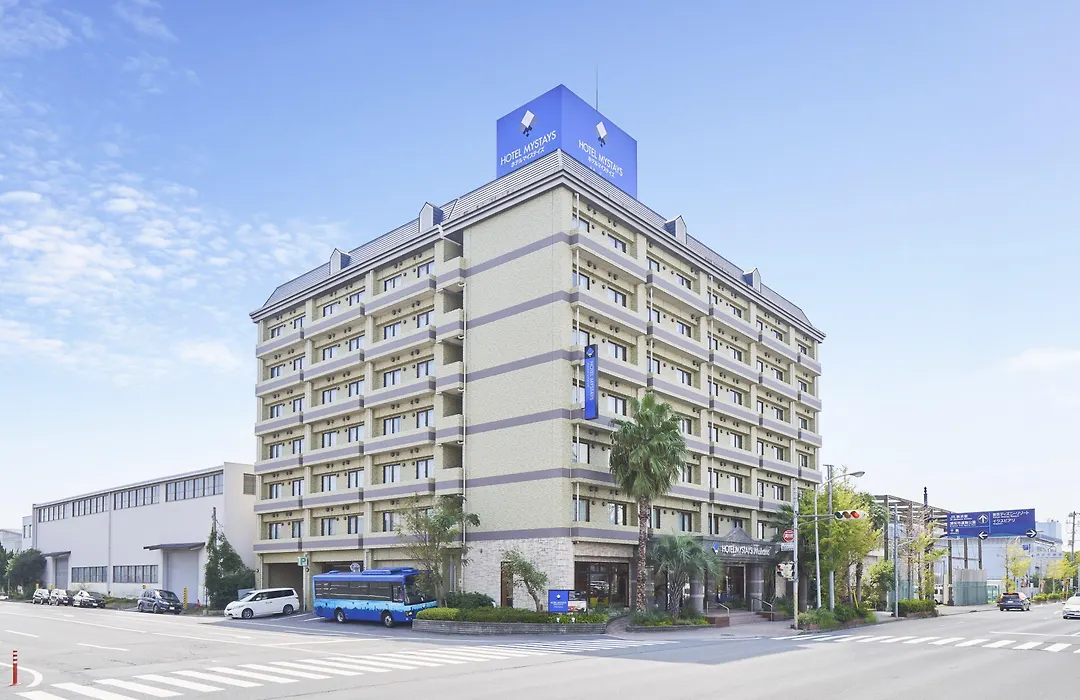Hotel Mystays Maihama-1