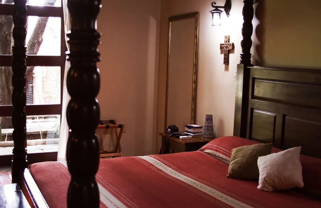 Hotel Boutique Hacienda del Gobernador-1