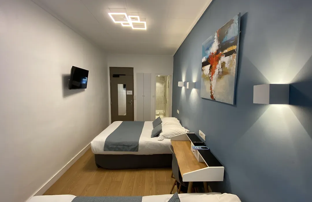 Lyo Hotel - Centre Lyon Perrache-1