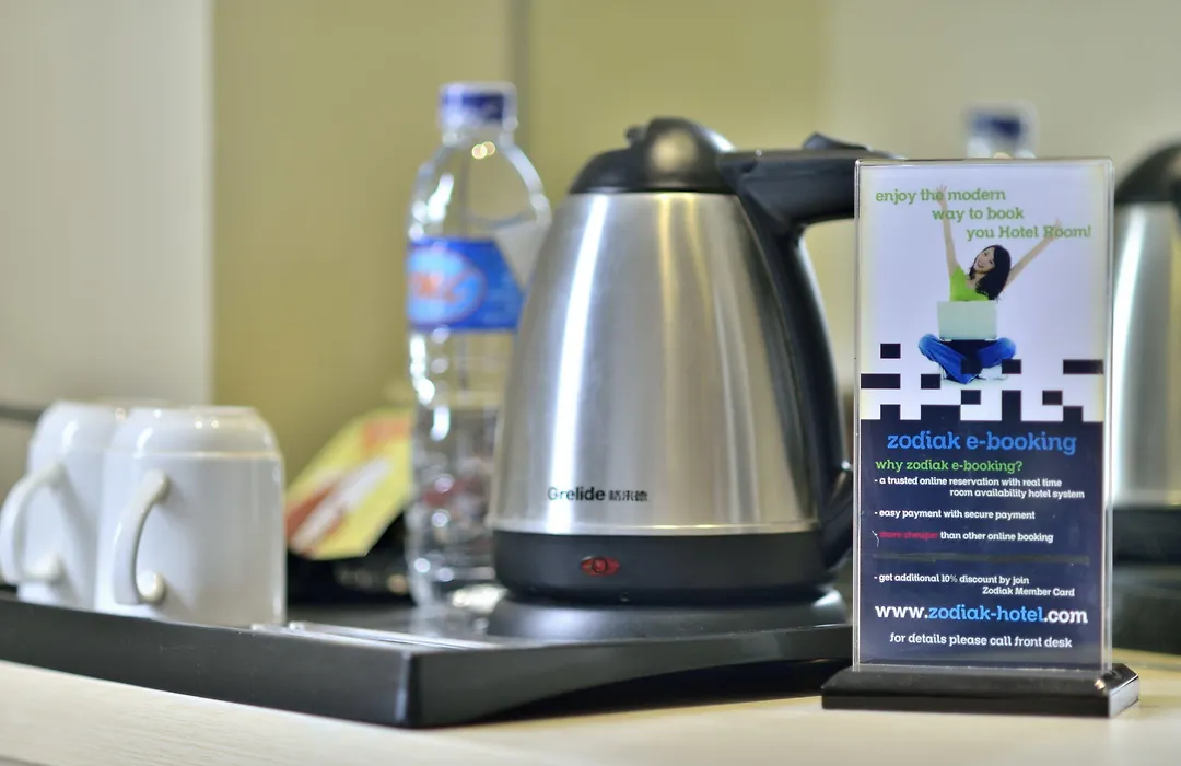 Zodiak Kebon Kawung by KAGUM Hotels-1