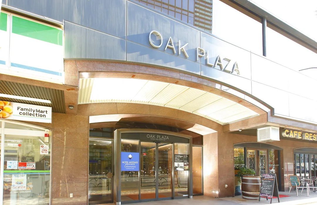 Hotel Mystays Ochanomizu Conference Center-1