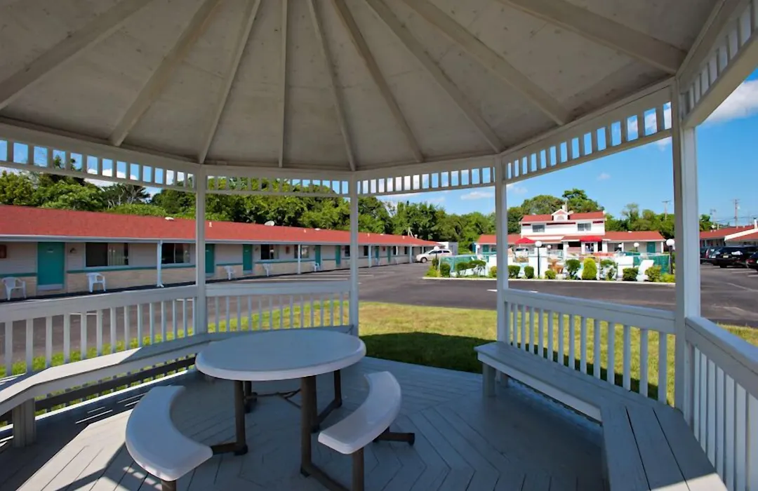 Economy Motel Inn And Suites Somers Point-1