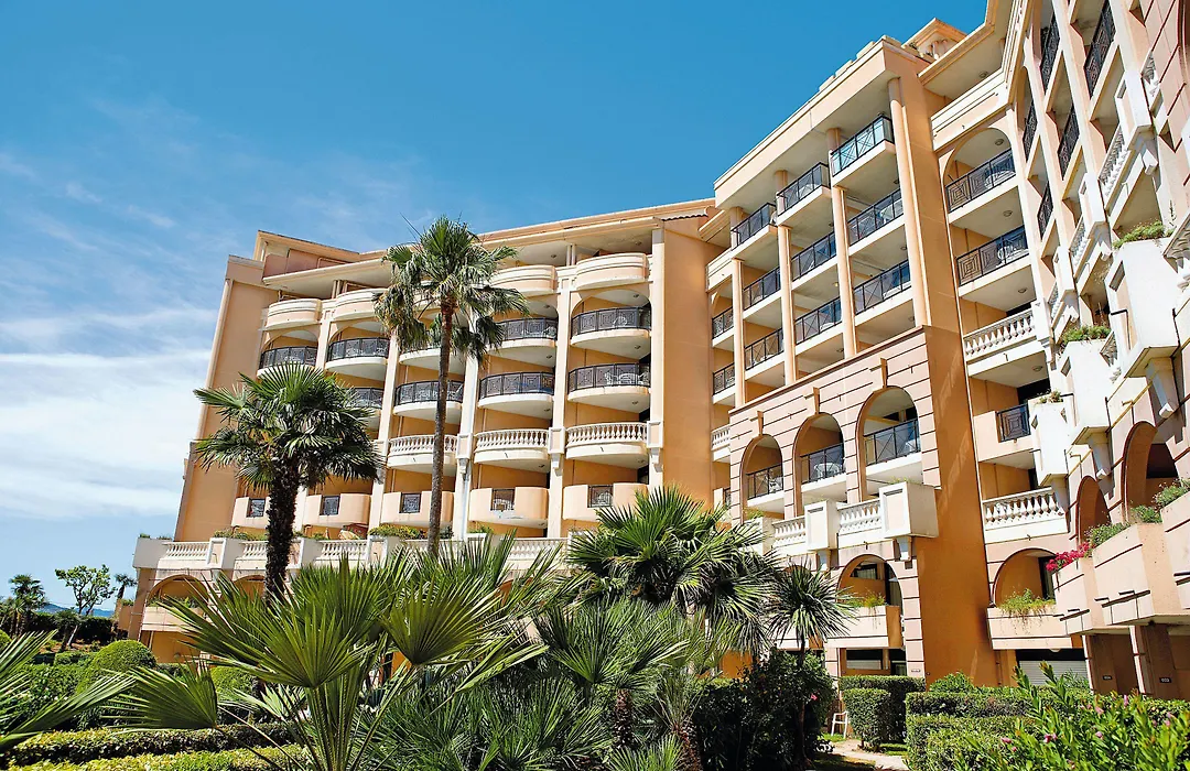 Residence La Palme D'Azur Cannes Verrerie-1