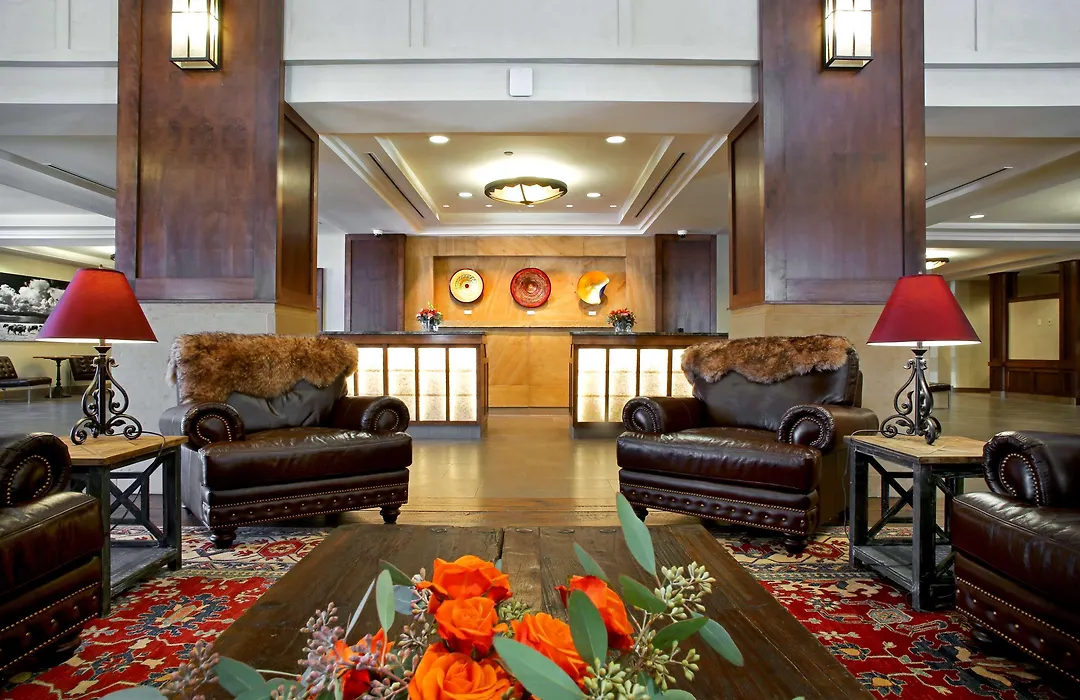 Drury Plaza Hotel In Santa Fe-1