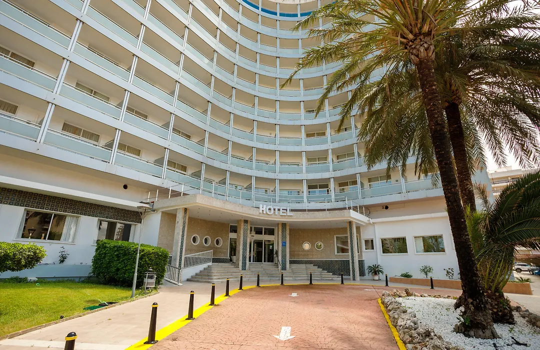 Hotel Tres Anclas-1