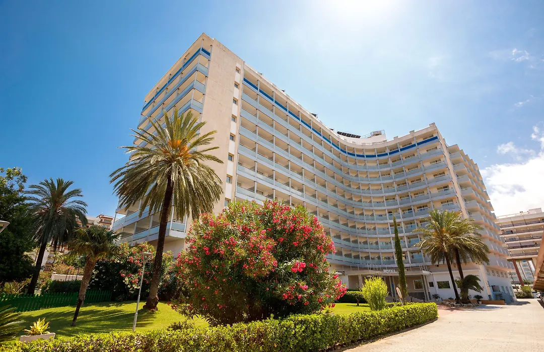 Hotel Tres Anclas-1