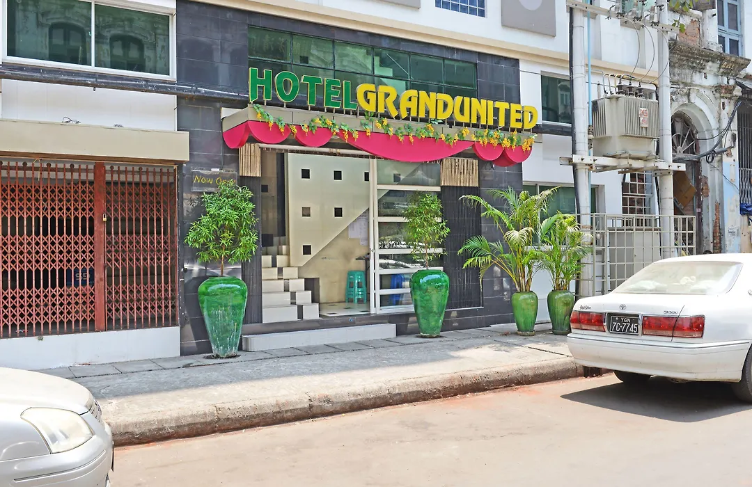 Hotel Grand United - Chinatown-1