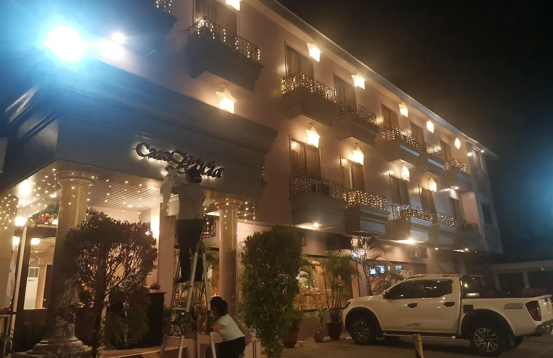 Casa Leticia Business Inn-1