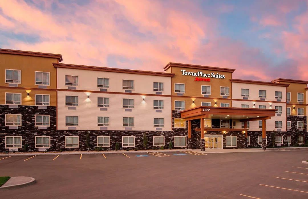Towneplace Suites By Marriott Red Deer-1