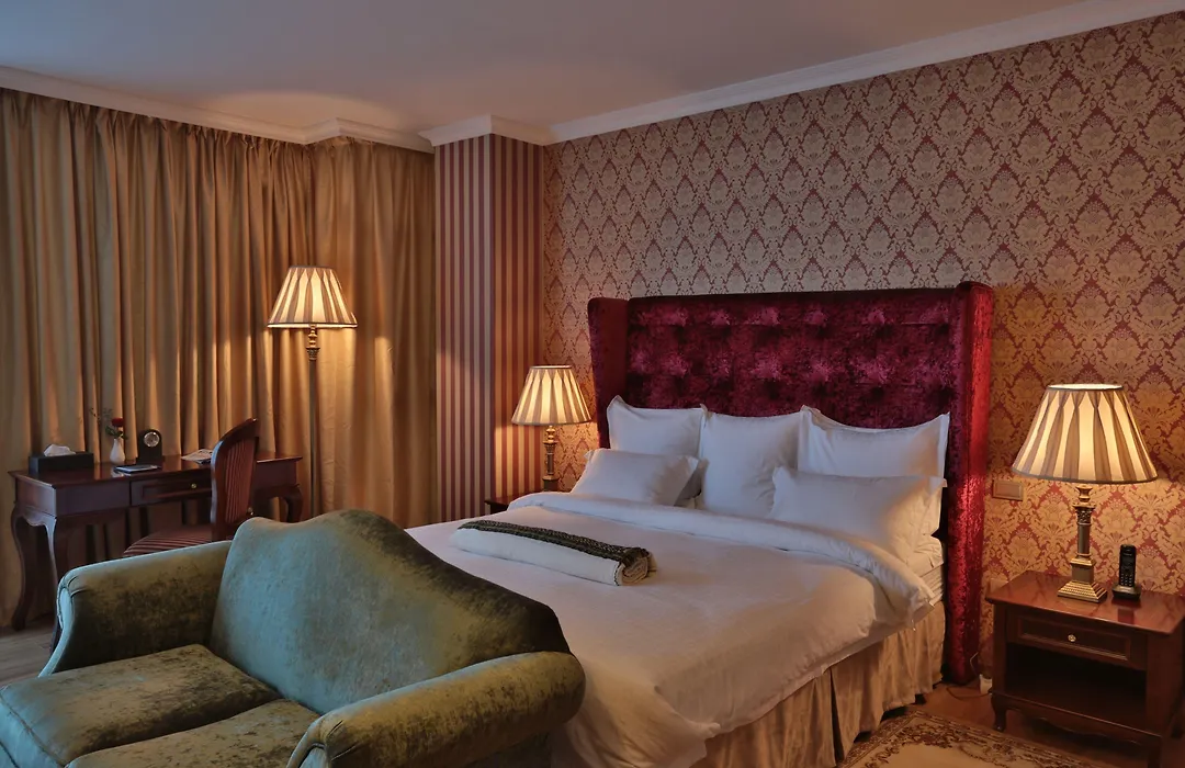 The Residence Hotel-1