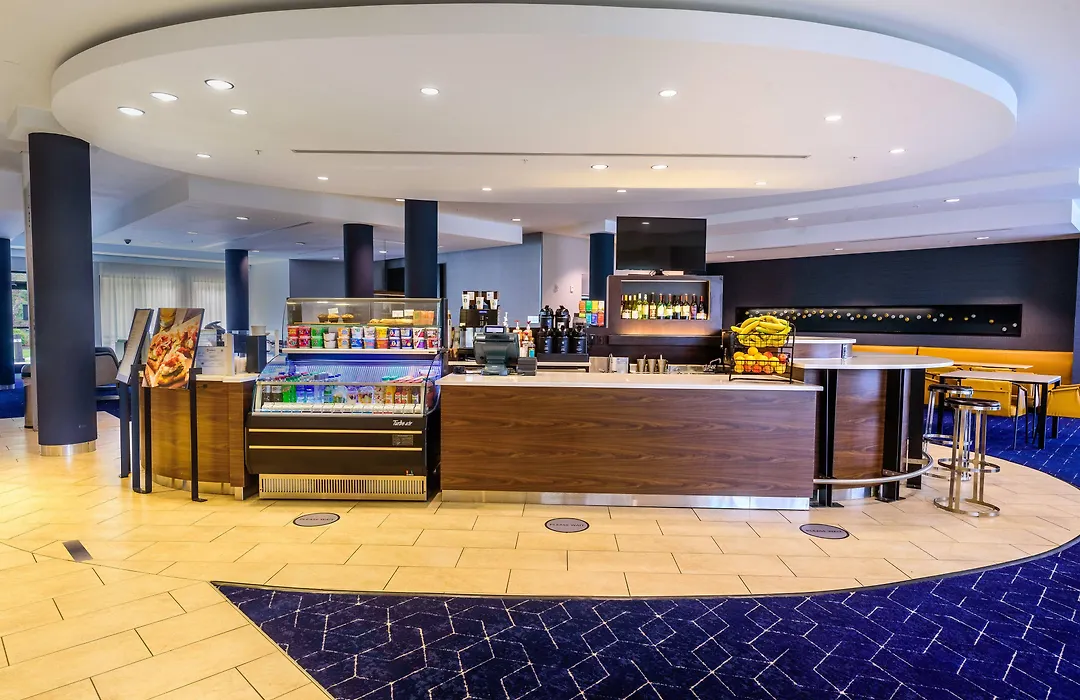 Courtyard By Marriott Wilkes-Barre Arena-1
