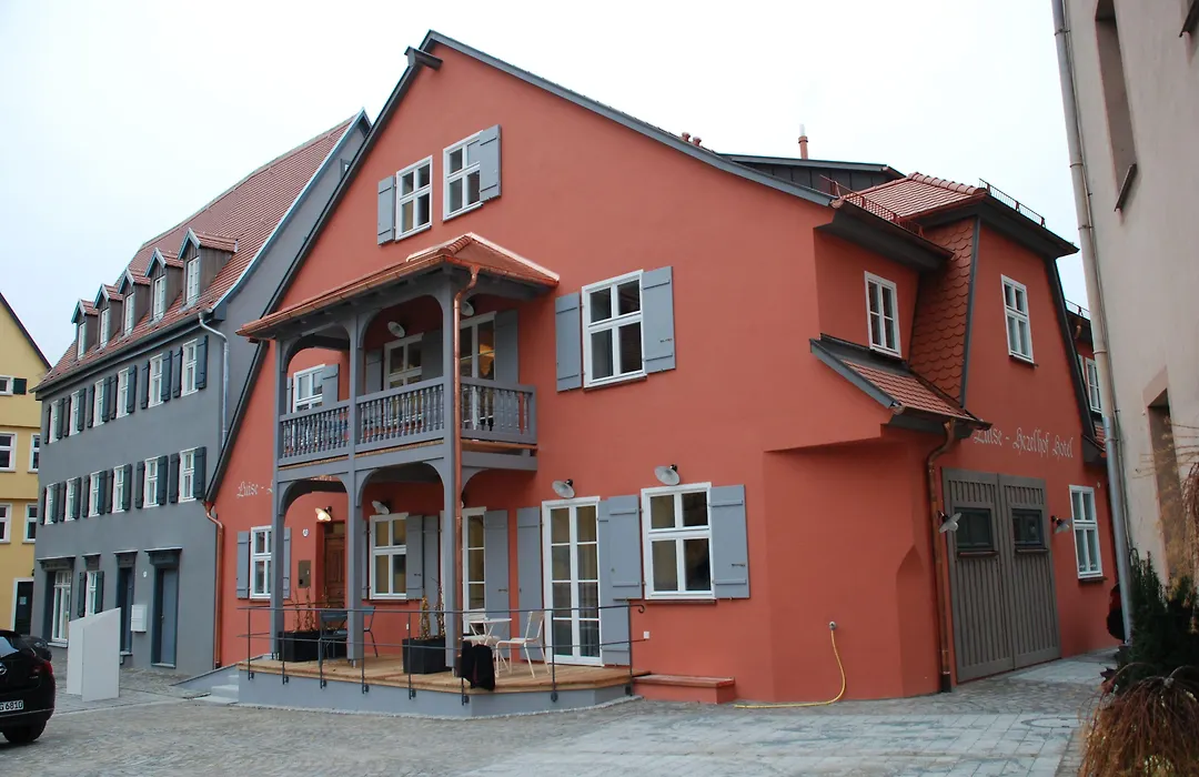 Hotel Luise&Luisenhof-1