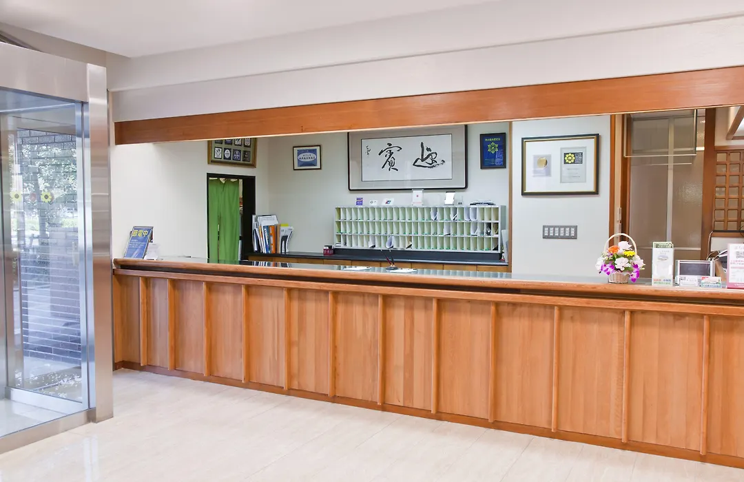 Onsen Hotel Nakahara Bessou Nonsmoking, Earthquake Retrofit-1
