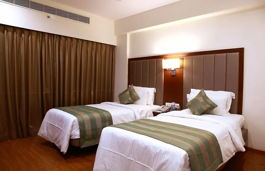 Hotel Minerva Grand Tirupati-1