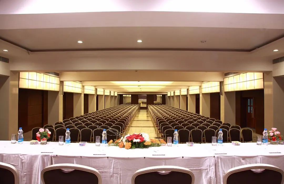 Hotel Minerva Grand Tirupati-1