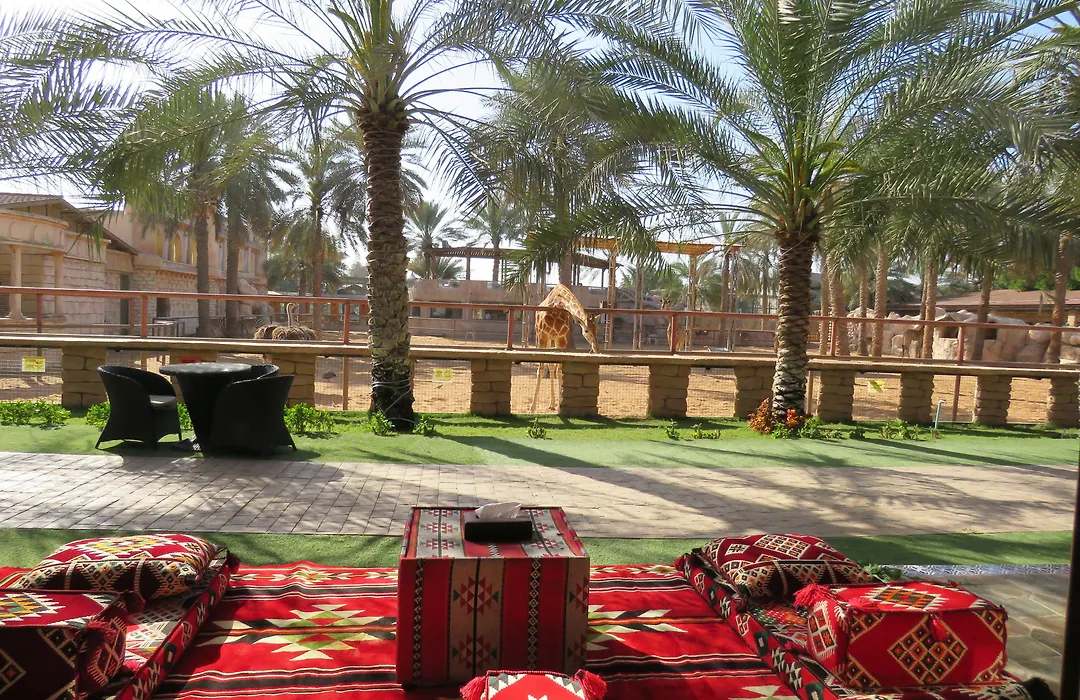 Emirates Park Resort-1