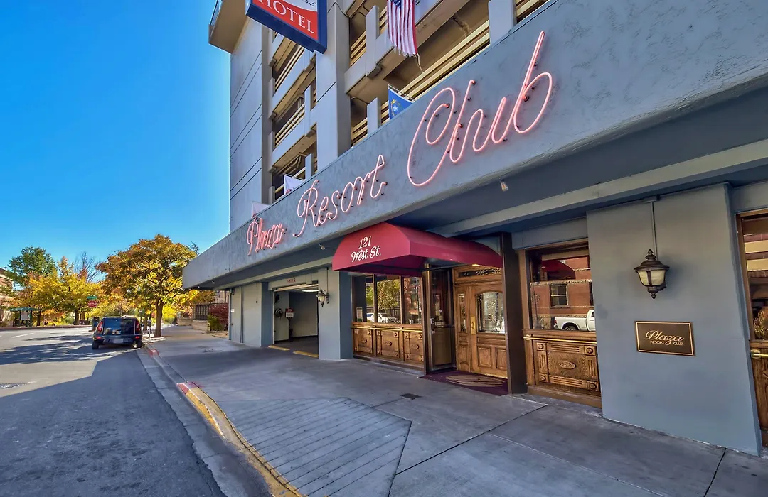 Plaza Resort Club Reno-1
