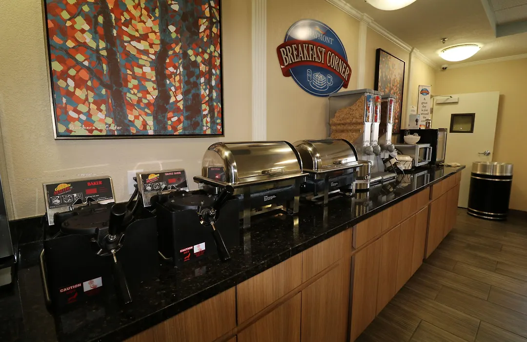 Baymont Inn & Suites By Wyndham Odessa-1