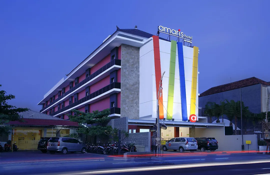 Amaris Hotel Dewi Sri - Bali-1