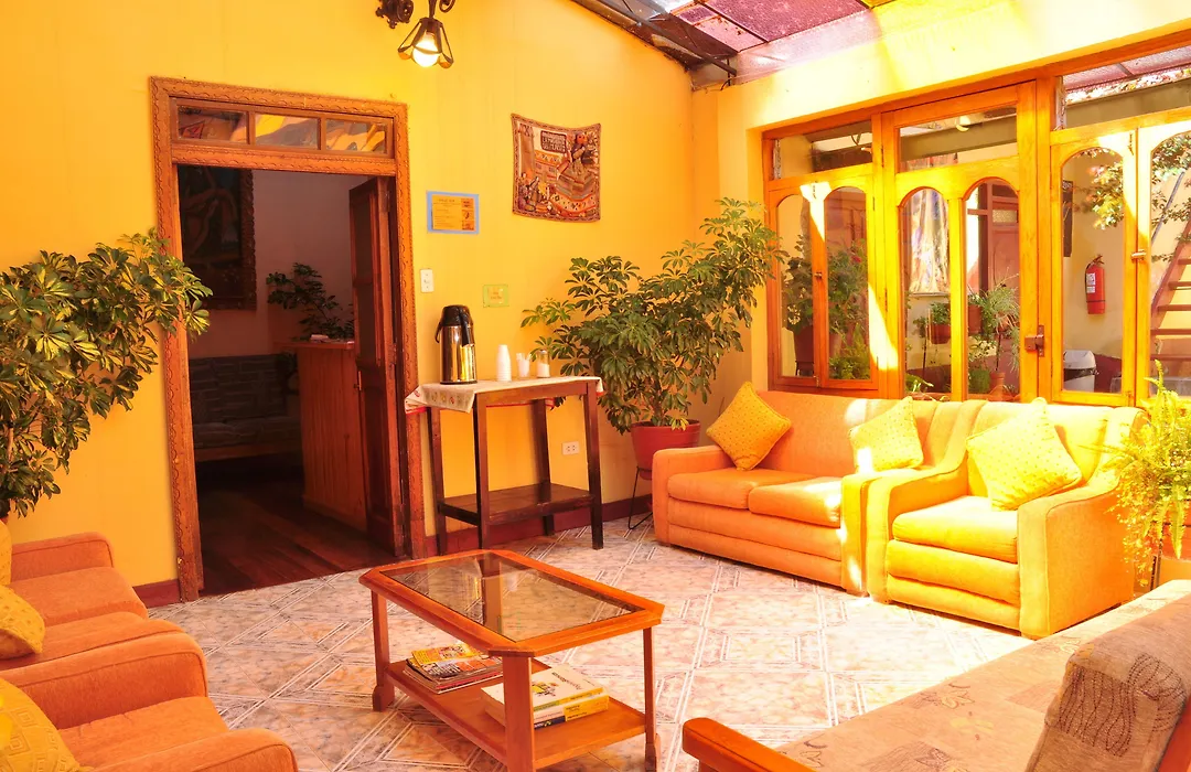 Hosteria De Anita-1