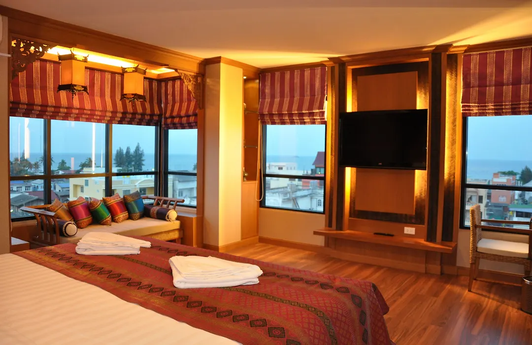 โรงแรมชเลราญหัวหิน-1