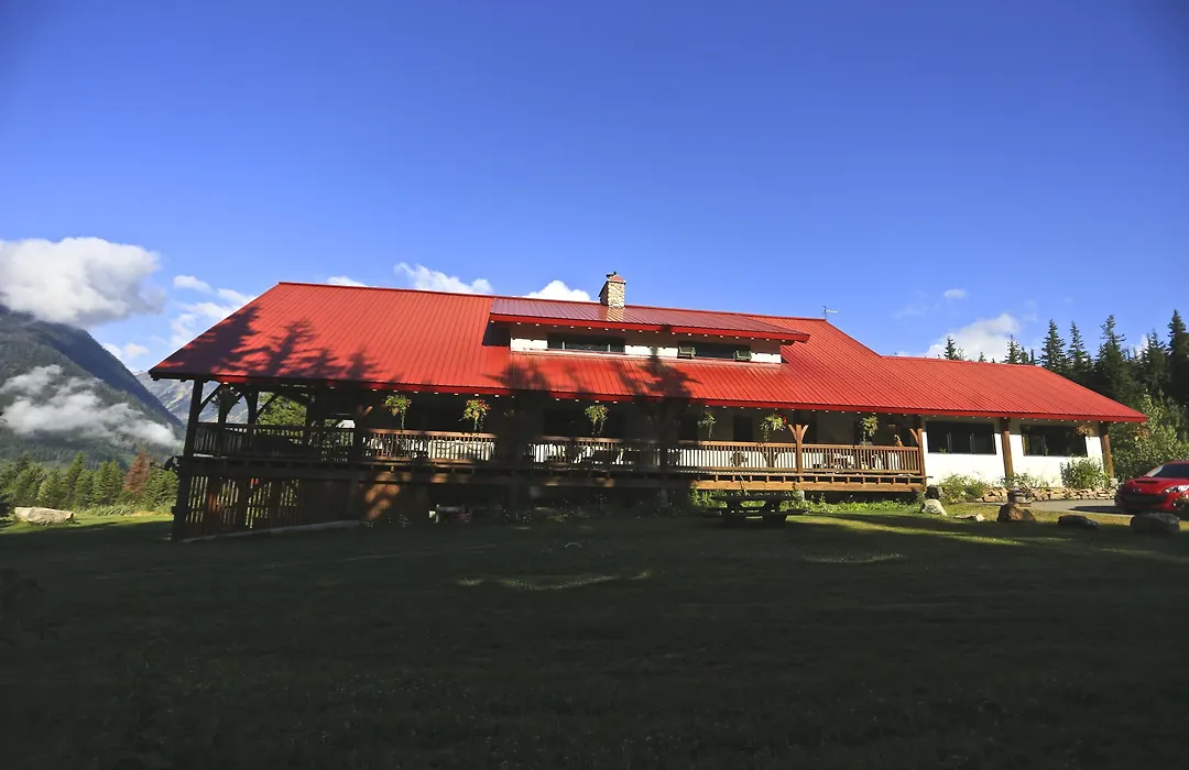 Heather Mountain Lodge-1