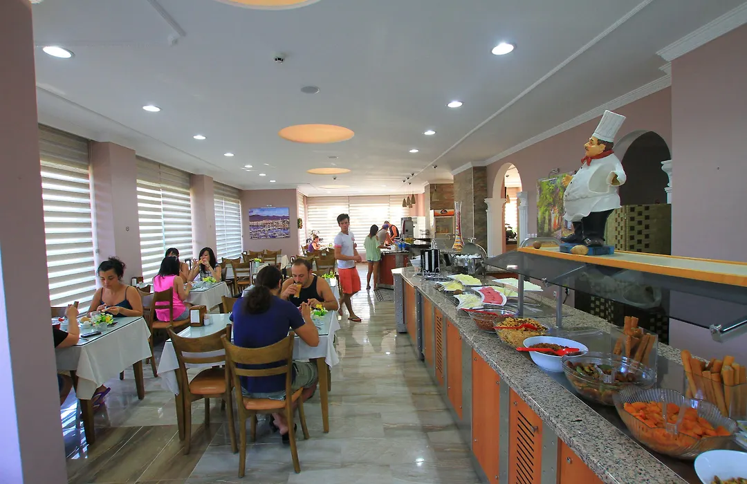 Rosy Hotel Marmaris-1