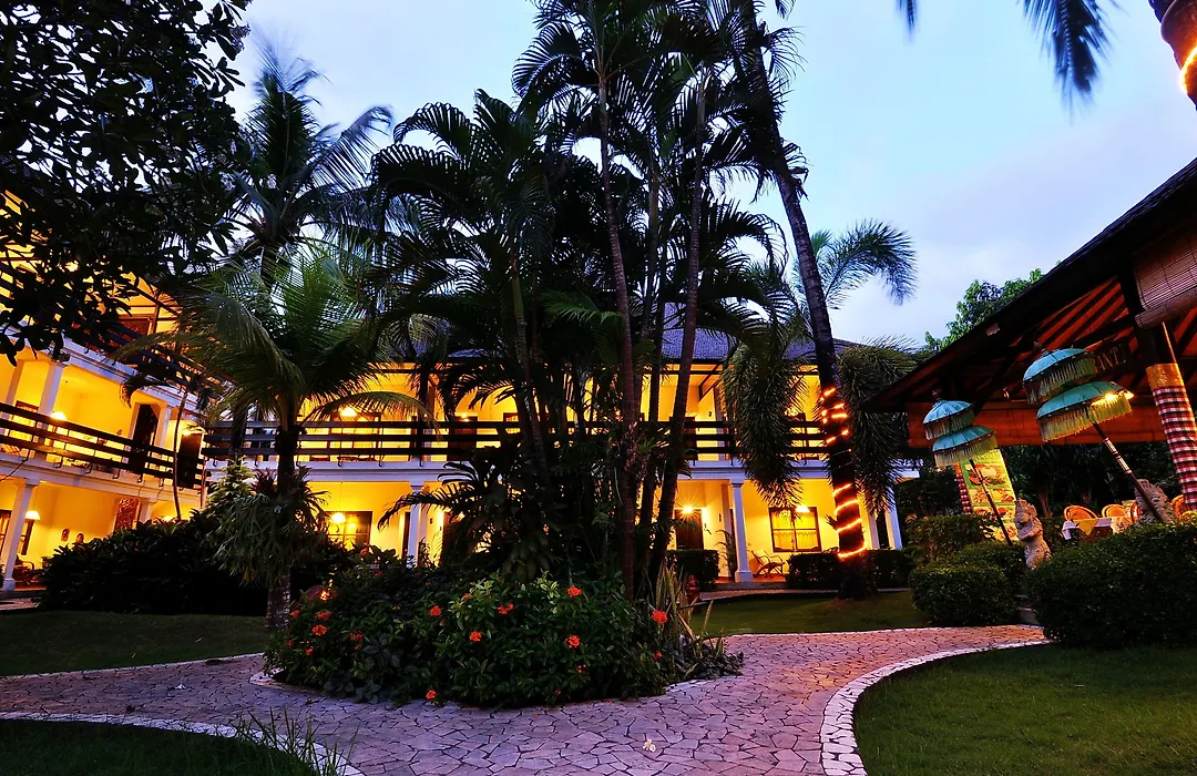 Palm Garden Hotel-1