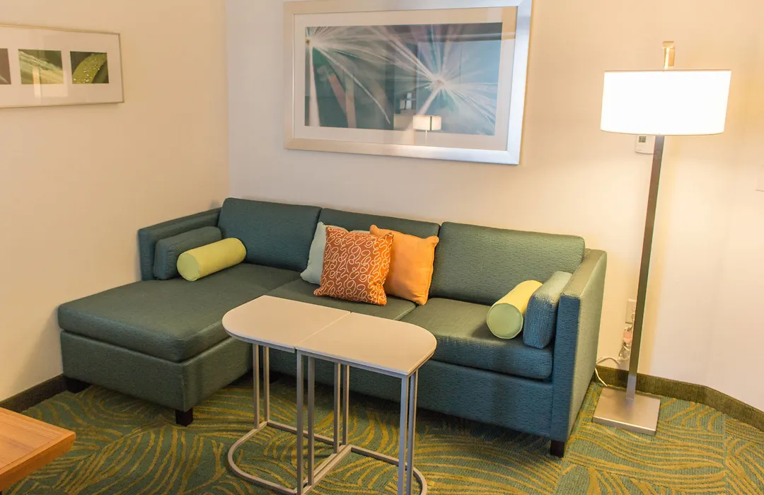 Springhill Suites By Marriott Sumter-1