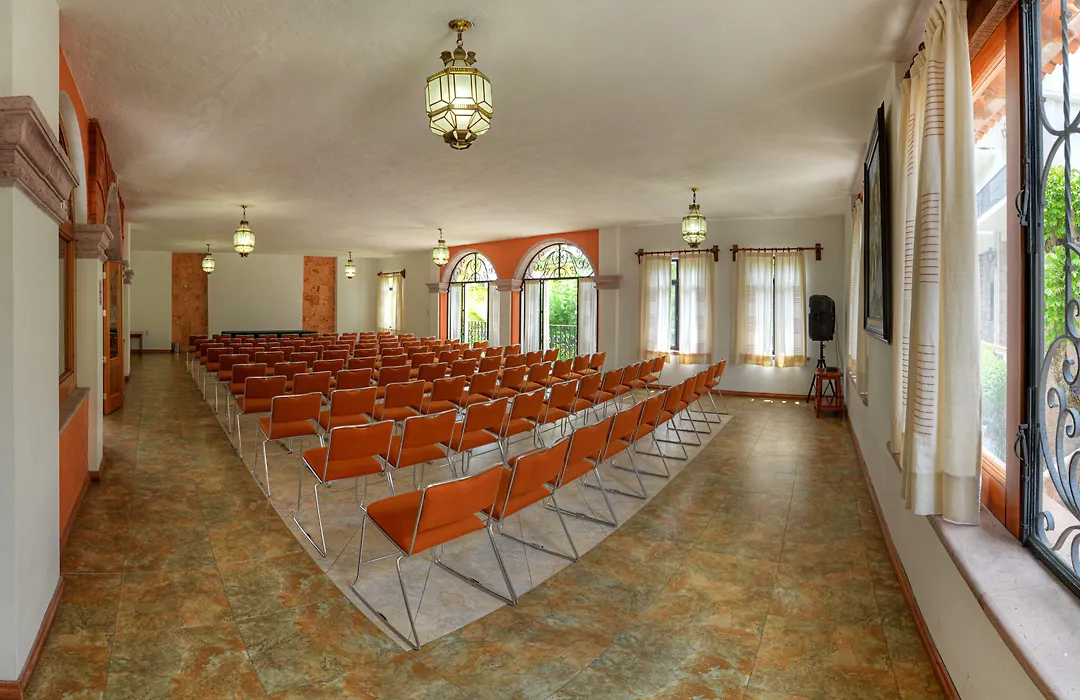 Hotel Posada San Javier-1