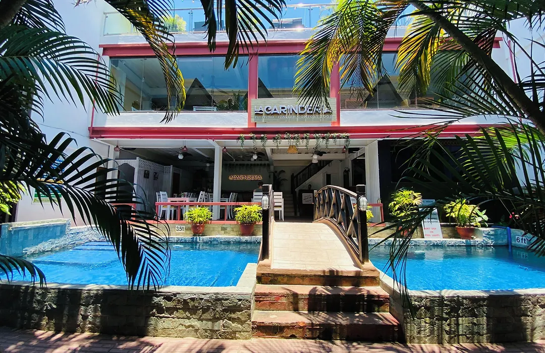 Nirvana Beach Resort-1