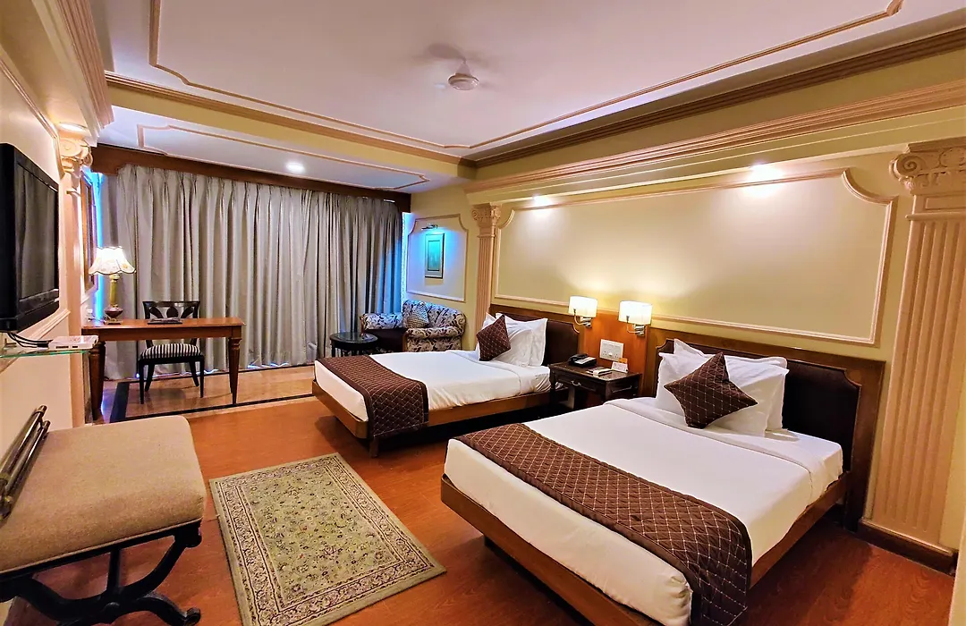 Hotel Tuli Interational-1