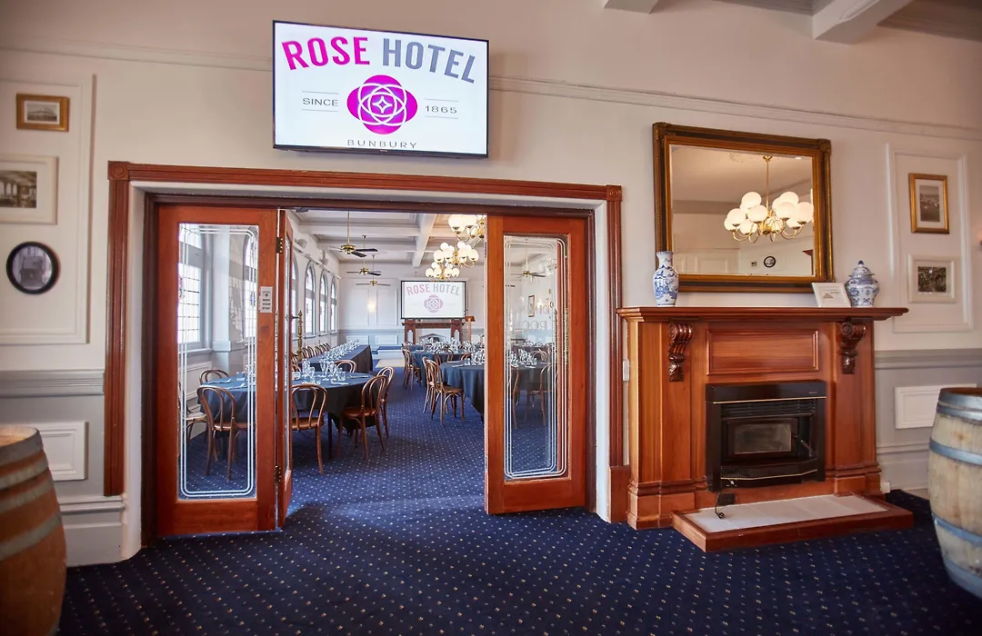 The Rose Hotel & Motel-1