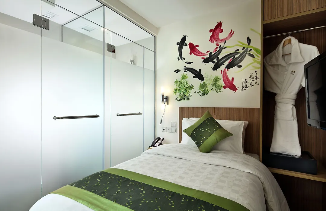 Hotel Clover The Arts-1