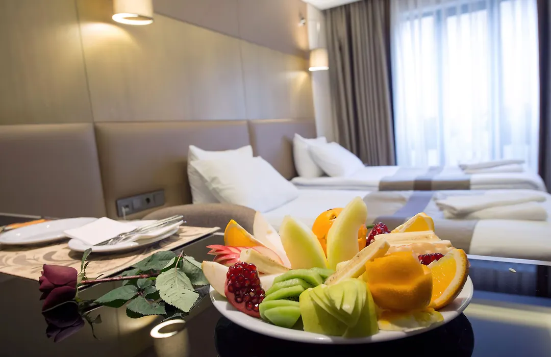 Gk Regency Suites Hotel-1