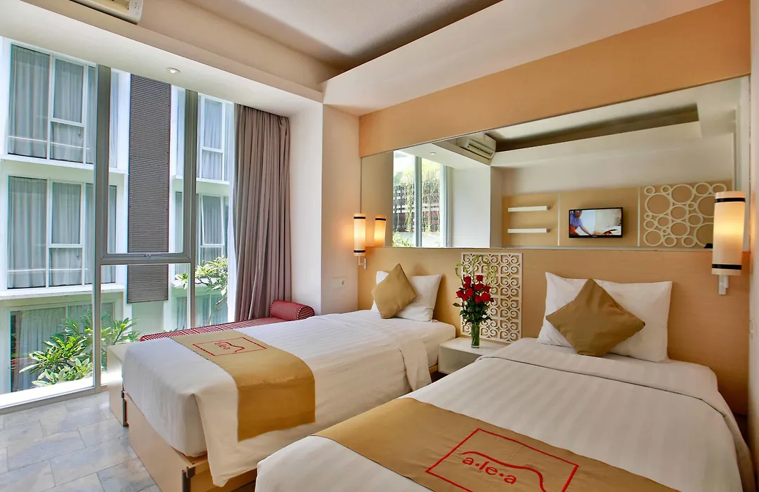The Alea Hotel Seminyak-1
