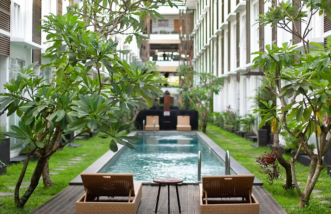 The Alea Hotel Seminyak-1
